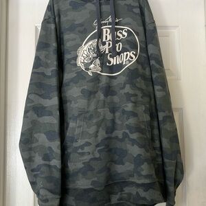 Small light camo bass pro shops jackets